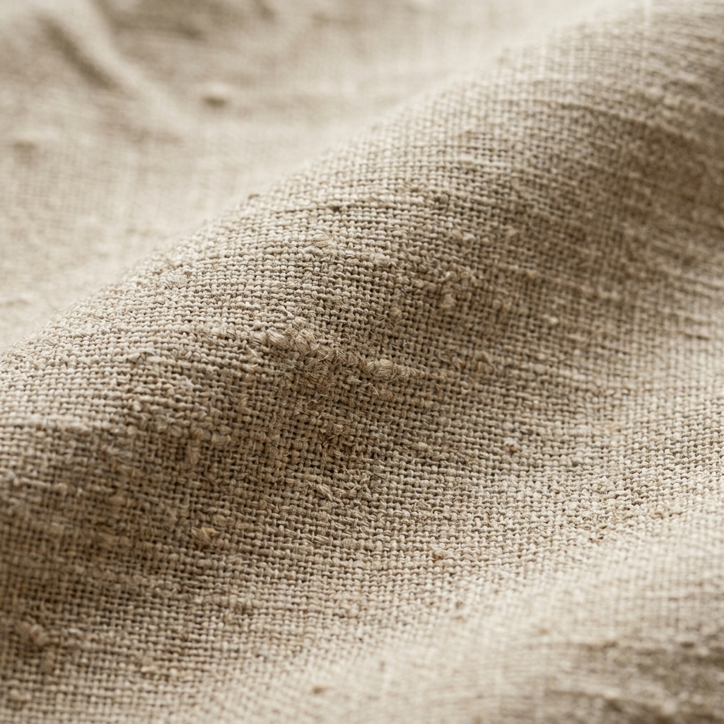 Linen fabric collection