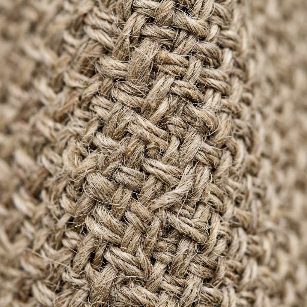 Premium woven textile texture